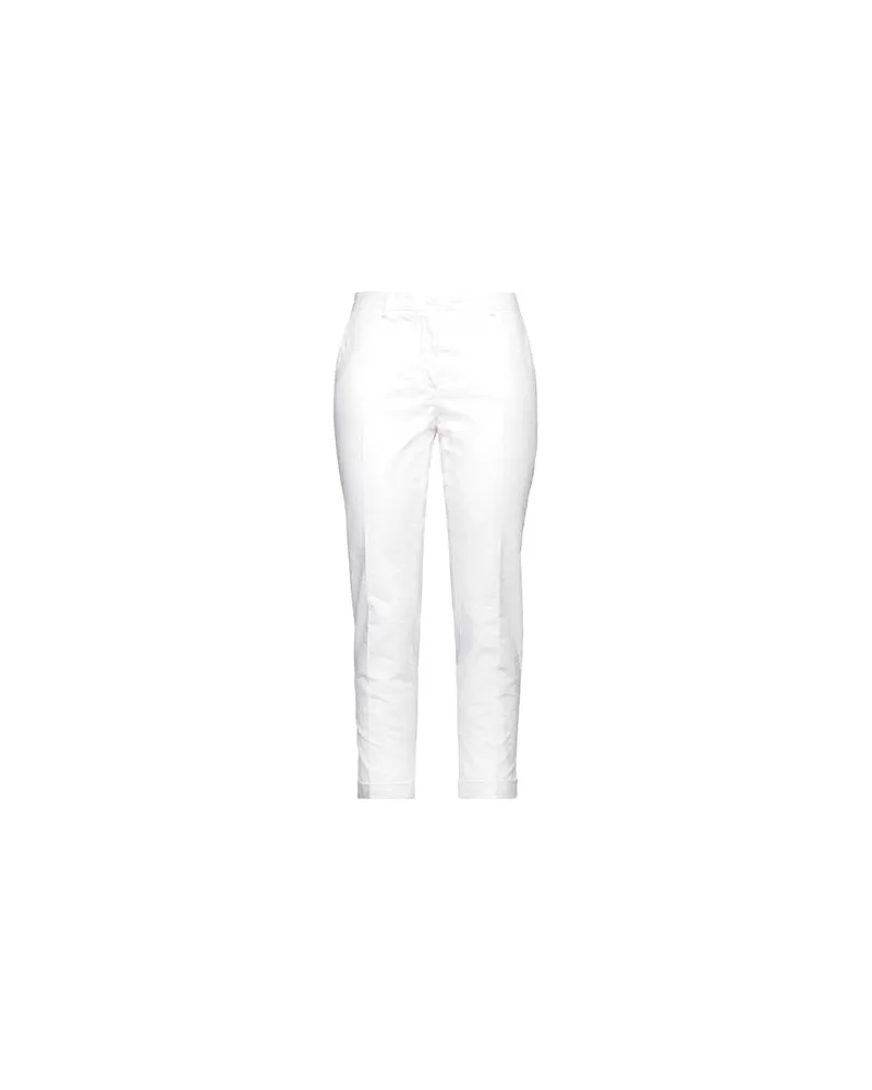 Seventy HOSEN & RÖCKE - Hosenauf YOOX.COM Weiß