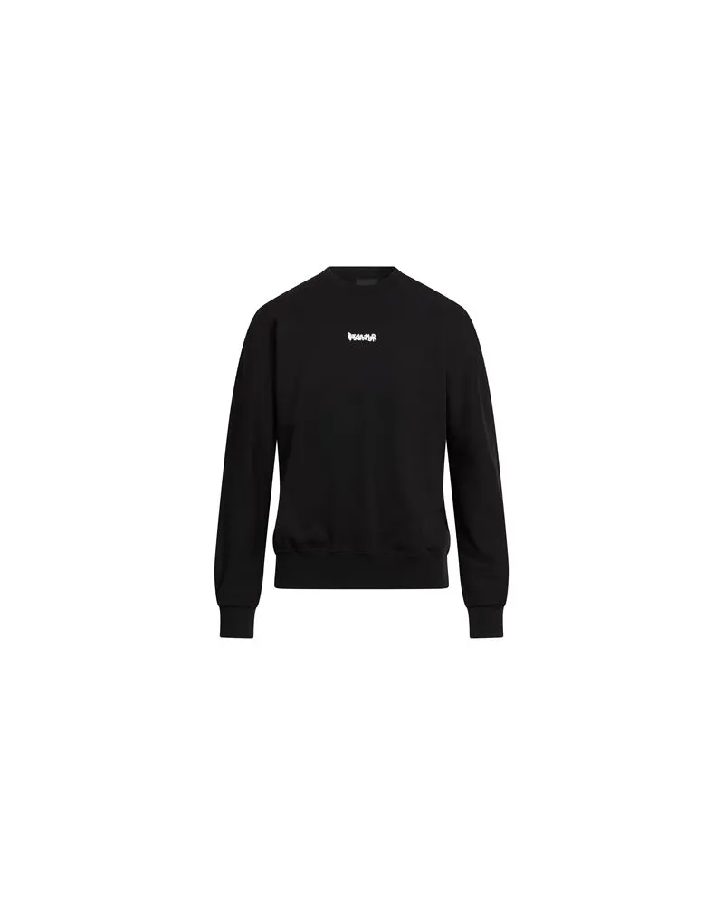 DISCLAIMER TOPS - Sweatshirtsauf YOOX.COM Schwarz