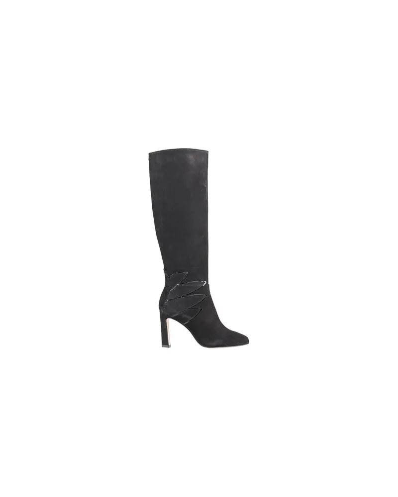 CosmoParis SCHUHE - Stiefelauf YOOX.COM Schwarz