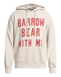 BARROW Sweatshirt Beige