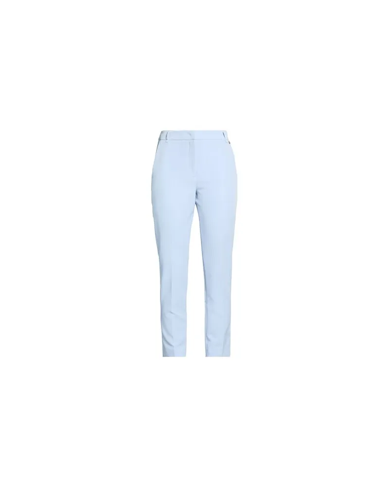 Liu Jo HOSEN & RÖCKE - Hosenauf YOOX.COM Himmelblau