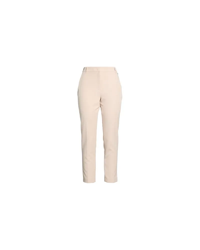 Liu Jo HOSEN & RÖCKE - Hosenauf YOOX.COM Beige