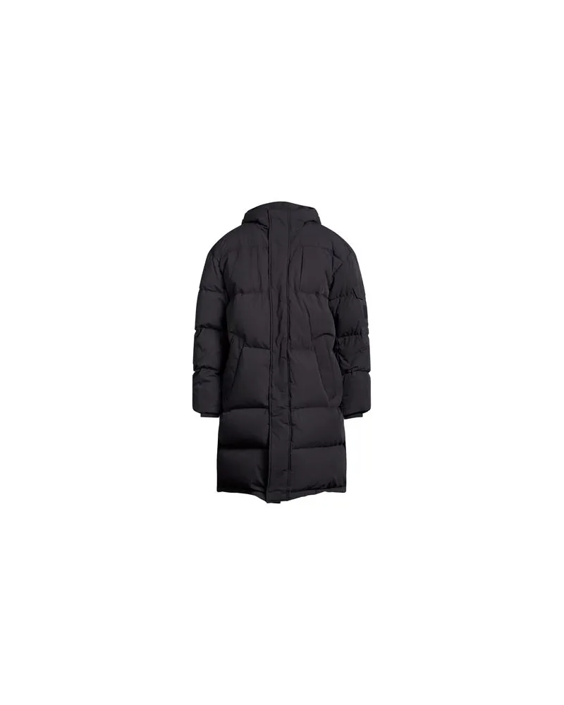 Rag & Bone JACKEN & MÄNTEL - Pufferjacken & Daunenjackenauf YOOX.COM Schwarz