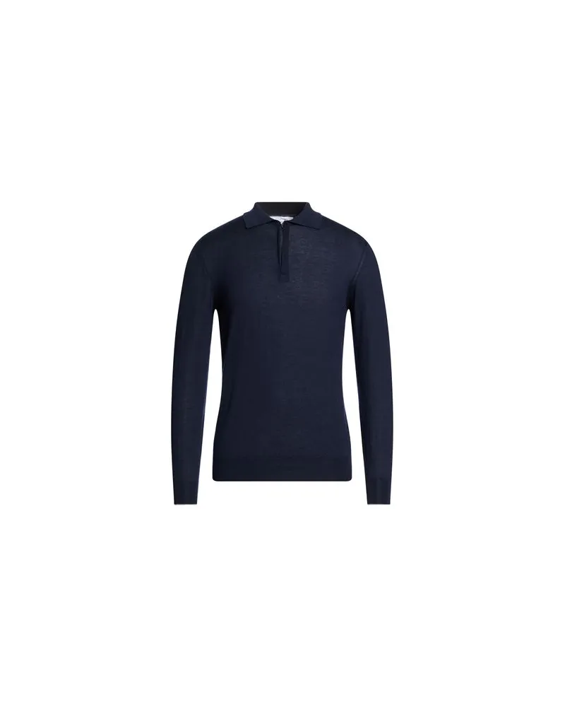 Cruciani STRICKWAREN - Pulloverauf YOOX.COM Marineblau
