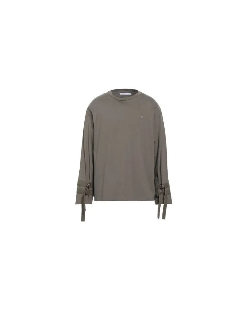 Children Of The Discordance TOPS - T-shirtsauf YOOX.COM Militärgrün