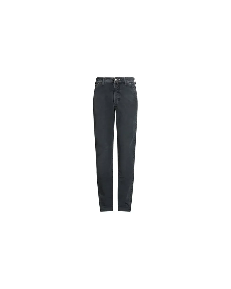 Jacob Cohën HOSEN & RÖCKE - Hosenauf YOOX.COM Braungrau