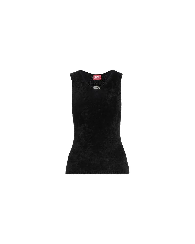 Diesel TOPS - Topsauf YOOX.COM Schwarz