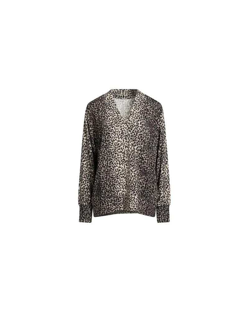 Majestic TOPS - Sweatshirtsauf YOOX.COM Elfenbein