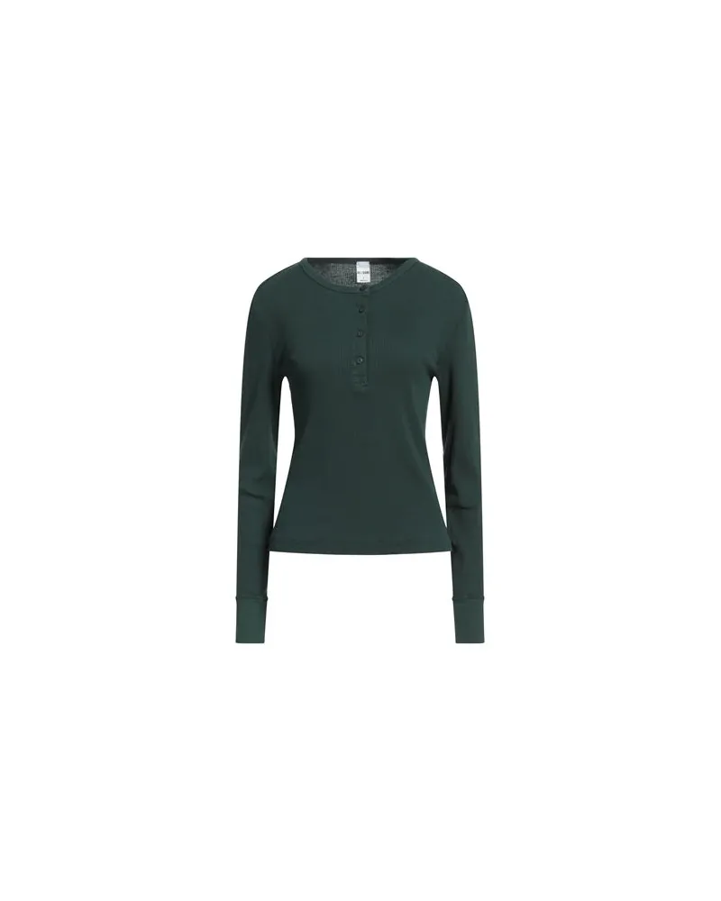 RE/DONE TOPS - T-shirtsauf YOOX.COM Grün