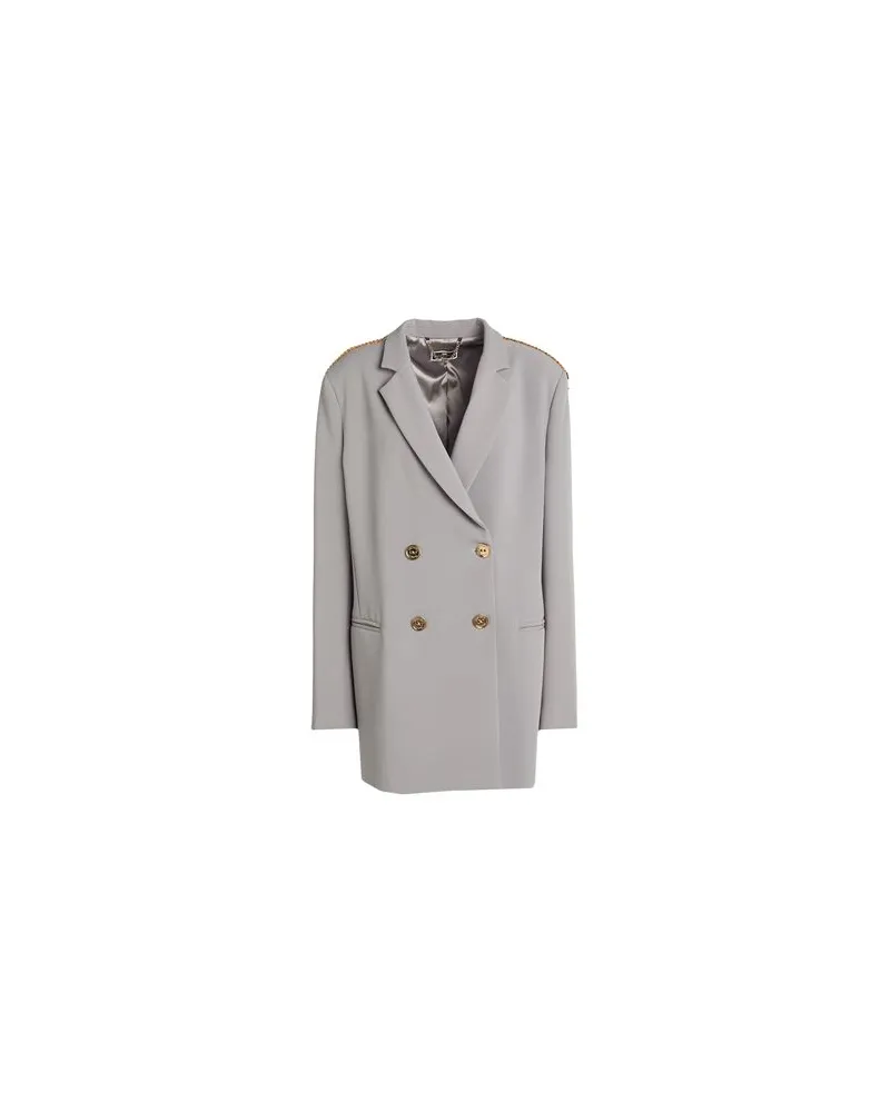 Elisabetta Franchi ANZÜGE und CO-ORDS - Blazersauf YOOX.COM Grau