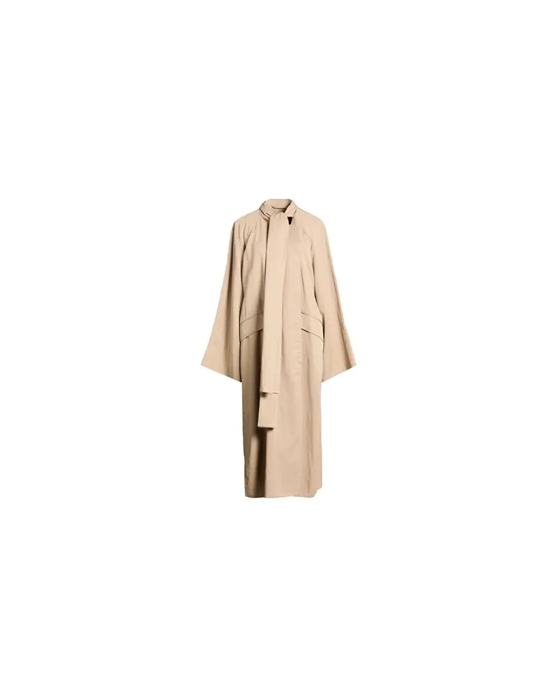 By Malene Birger JACKEN & MÄNTEL - Jacken, Mäntel & Trenchcoatsauf YOOX.COM Beige