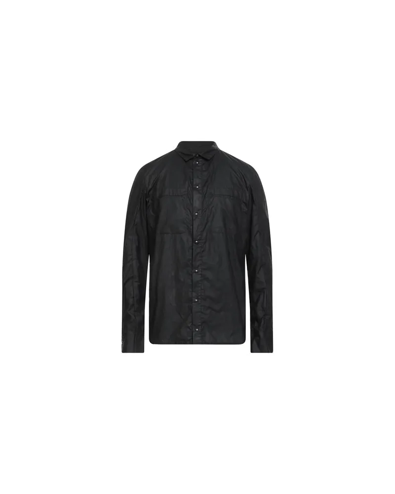 Masnada TOPS - Hemdenauf YOOX.COM Schwarz