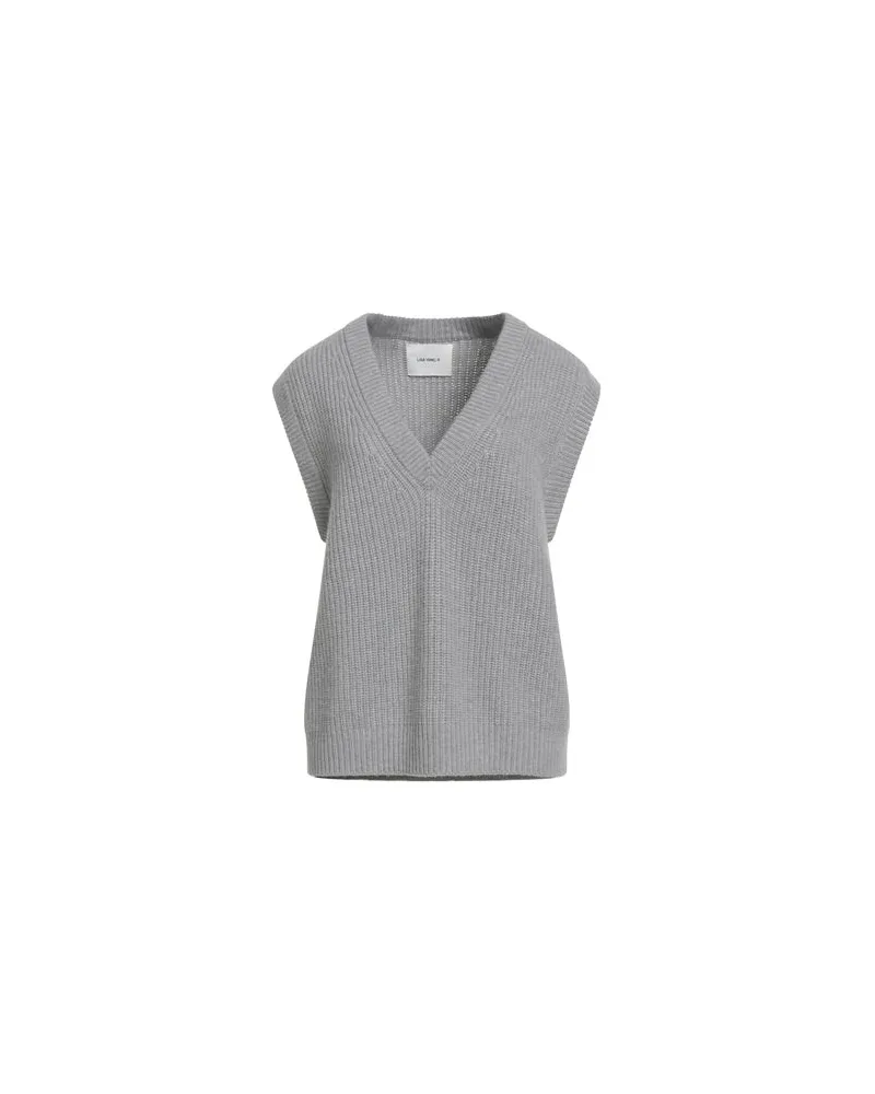 Lisa Yang STRICKWAREN - Pulloverauf YOOX.COM Hellgrau