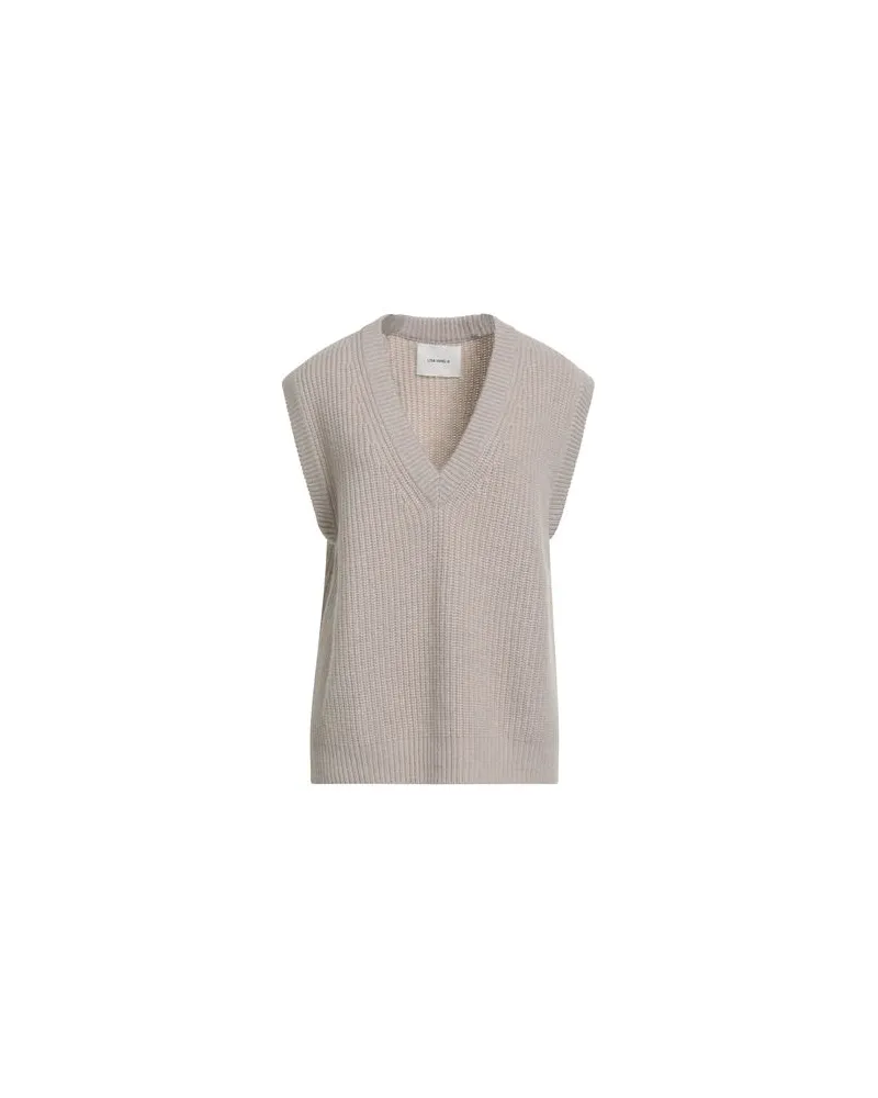 Lisa Yang STRICKWAREN - Pulloverauf YOOX.COM Beige