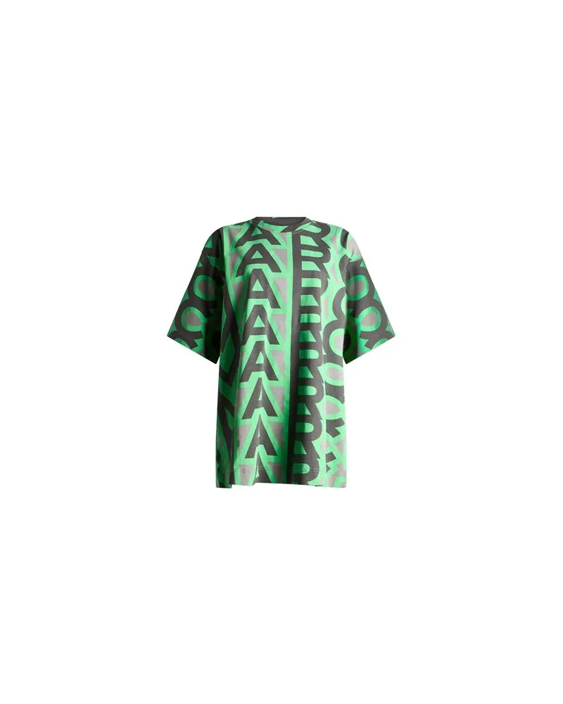 Marc Jacobs TOPS - T-shirtsauf YOOX.COM Grau
