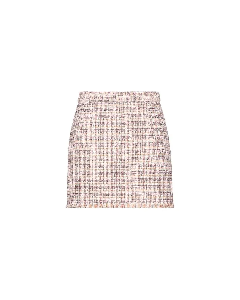 VICOLO HOSEN & RÖCKE - Miniröckeauf YOOX.COM Weiß