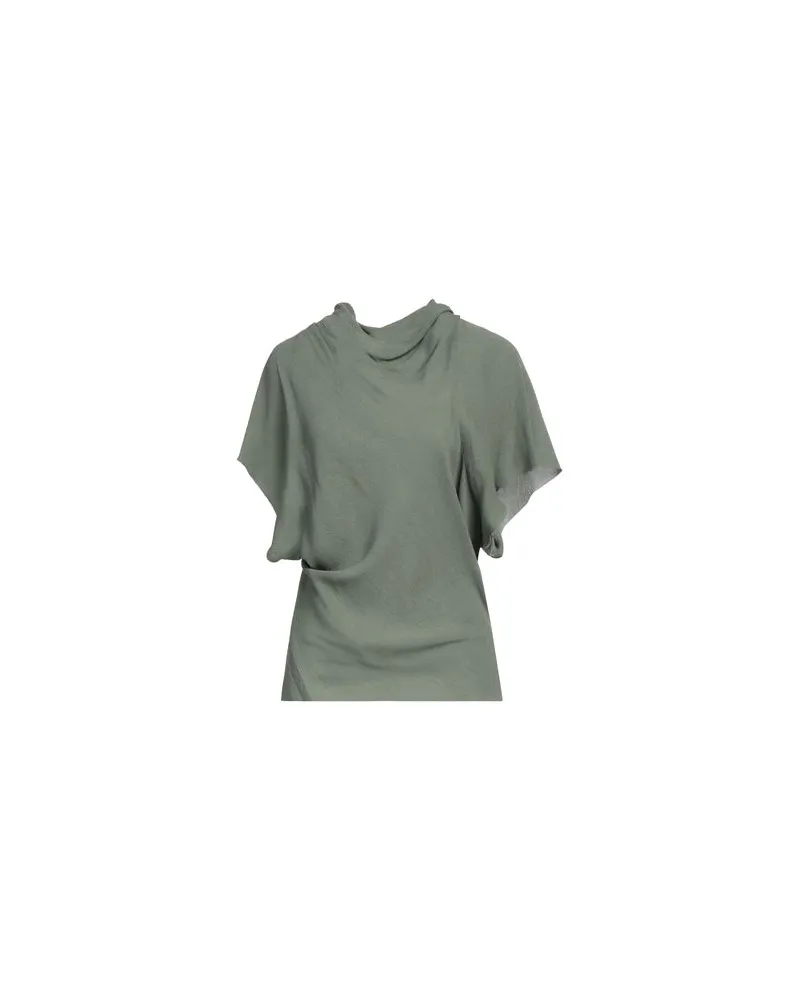 Rick Owens TOPS - Topsauf YOOX.COM Militärgrün