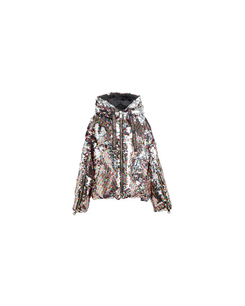 KHRISJOY JACKEN & MÄNTEL - Pufferjacken & Daunenjackenauf YOOX.COM Fuchsia