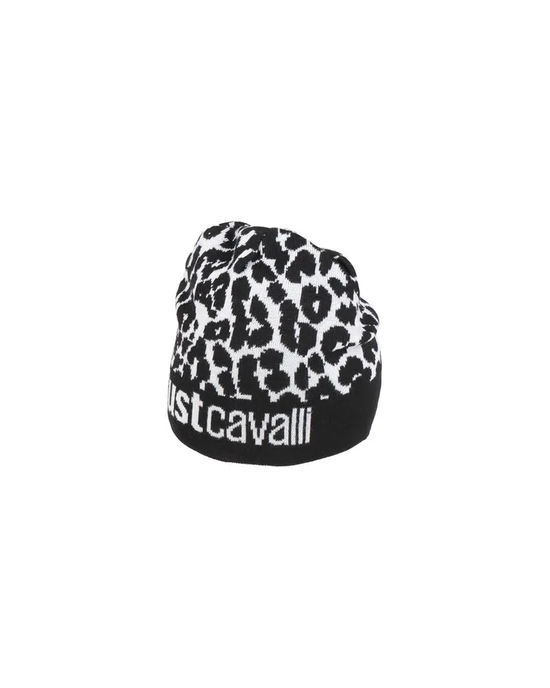 Just Cavalli ACCESSOIRES - Mützen & Hüteauf YOOX.COM Schwarz