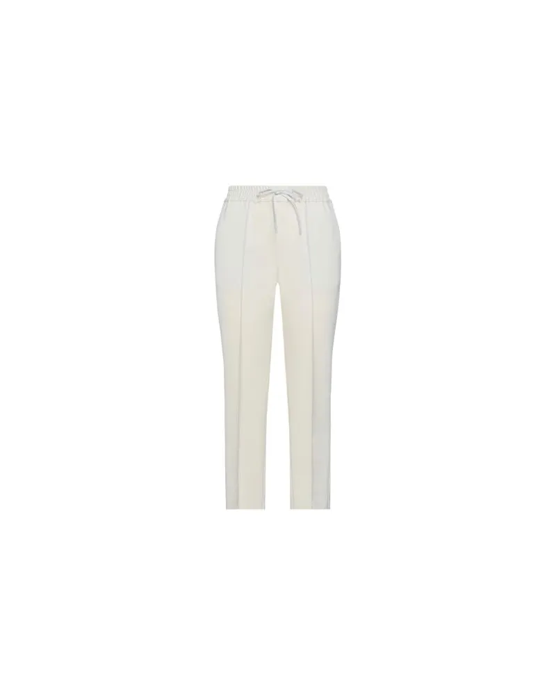 Semicouture HOSEN & RÖCKE - Hosenauf YOOX.COM Elfenbein