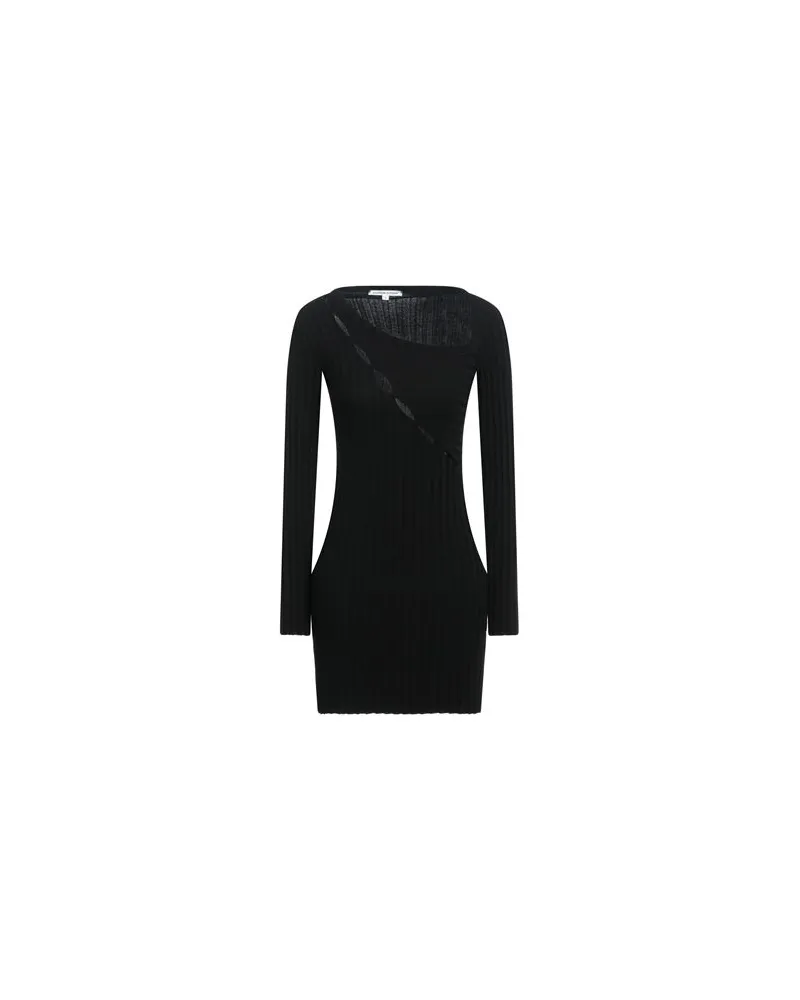 Cotton Citizen KLEIDER - Mini-Kleiderauf YOOX.COM Schwarz