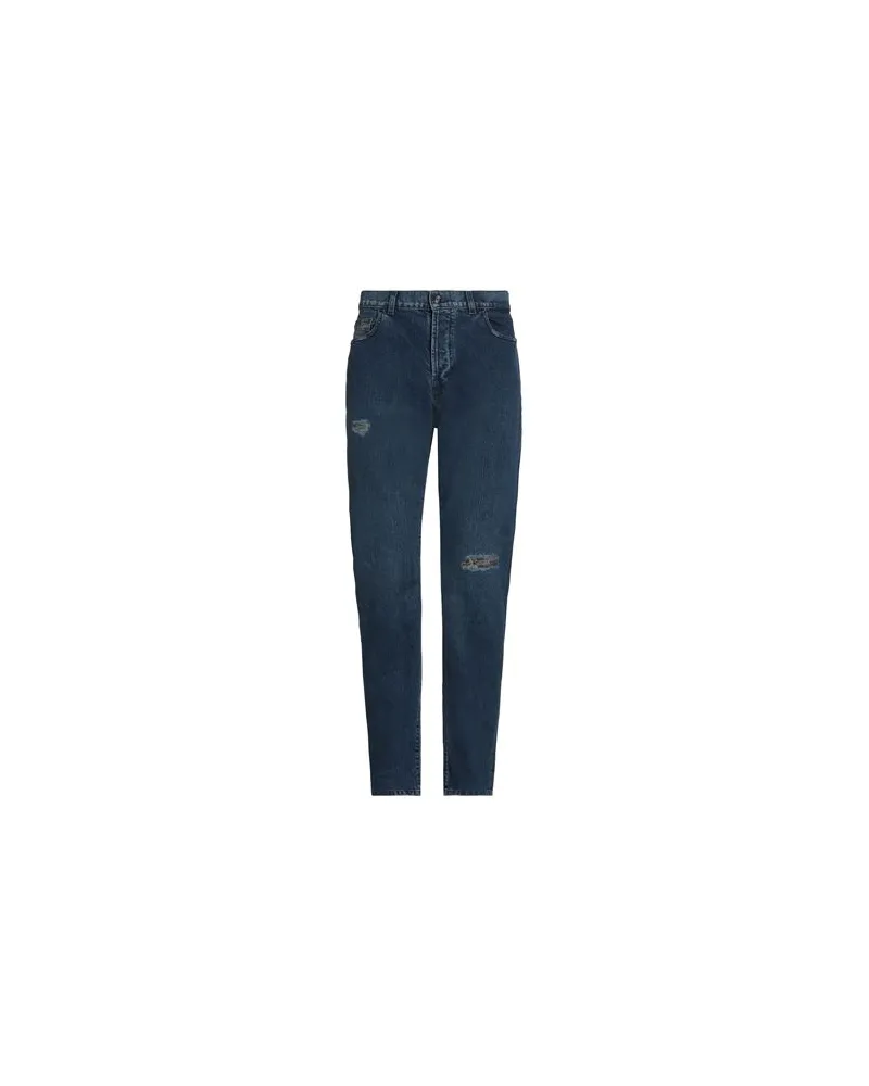 Missoni HOSEN & RÖCKE - Jeanshosenauf YOOX.COM Blau