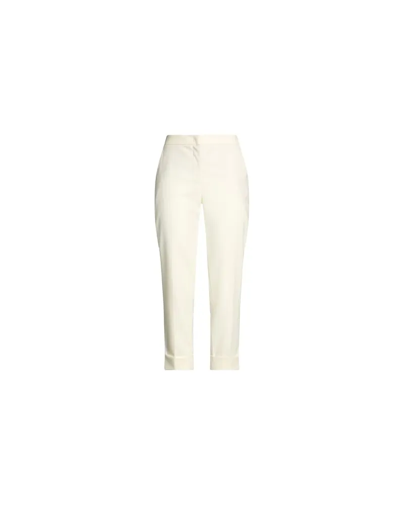 PT TORINO HOSEN & RÖCKE - Hosenauf YOOX.COM Elfenbein
