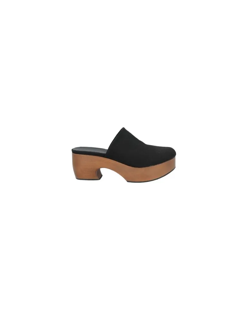 Mauro Grifoni SCHUHE - Mules & Clogsauf YOOX.COM Schwarz