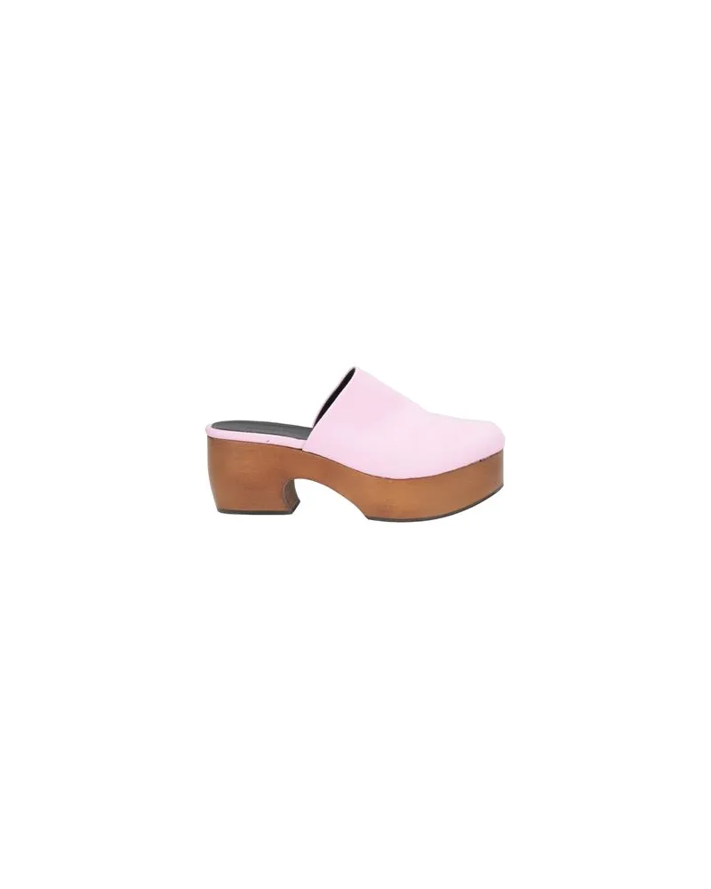 Mauro Grifoni SCHUHE - Mules & Clogsauf YOOX.COM Rosa