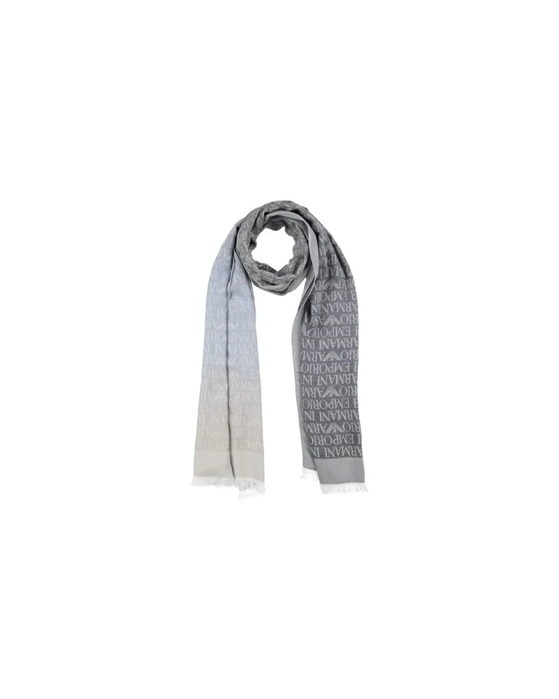 Emporio Armani ACCESSOIRES - Schalsauf YOOX.COM Hellblau