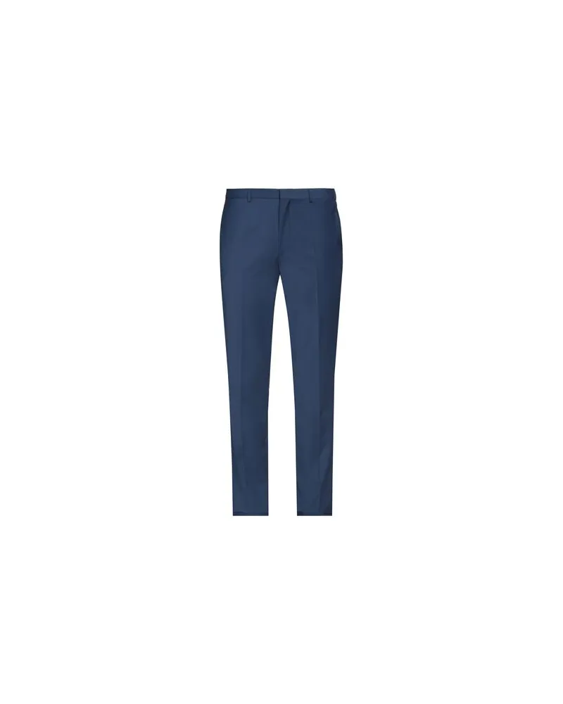 HUGO BOSS HOSEN & RÖCKE - Hosenauf YOOX.COM Blau