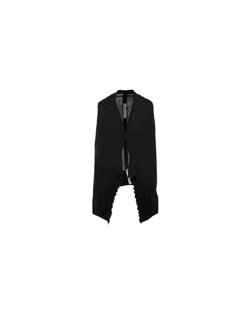 Rick Owens STRICKWAREN - Strickjackenauf YOOX.COM Schwarz