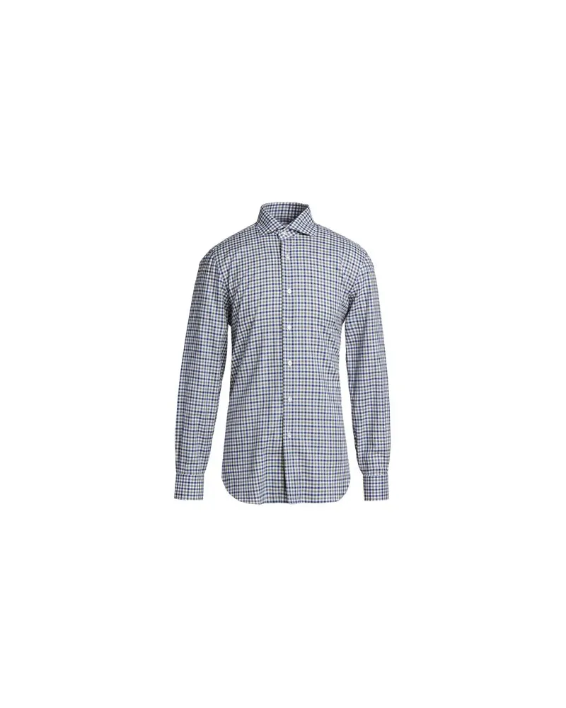 BARBA TOPS - Hemdenauf YOOX.COM Marineblau