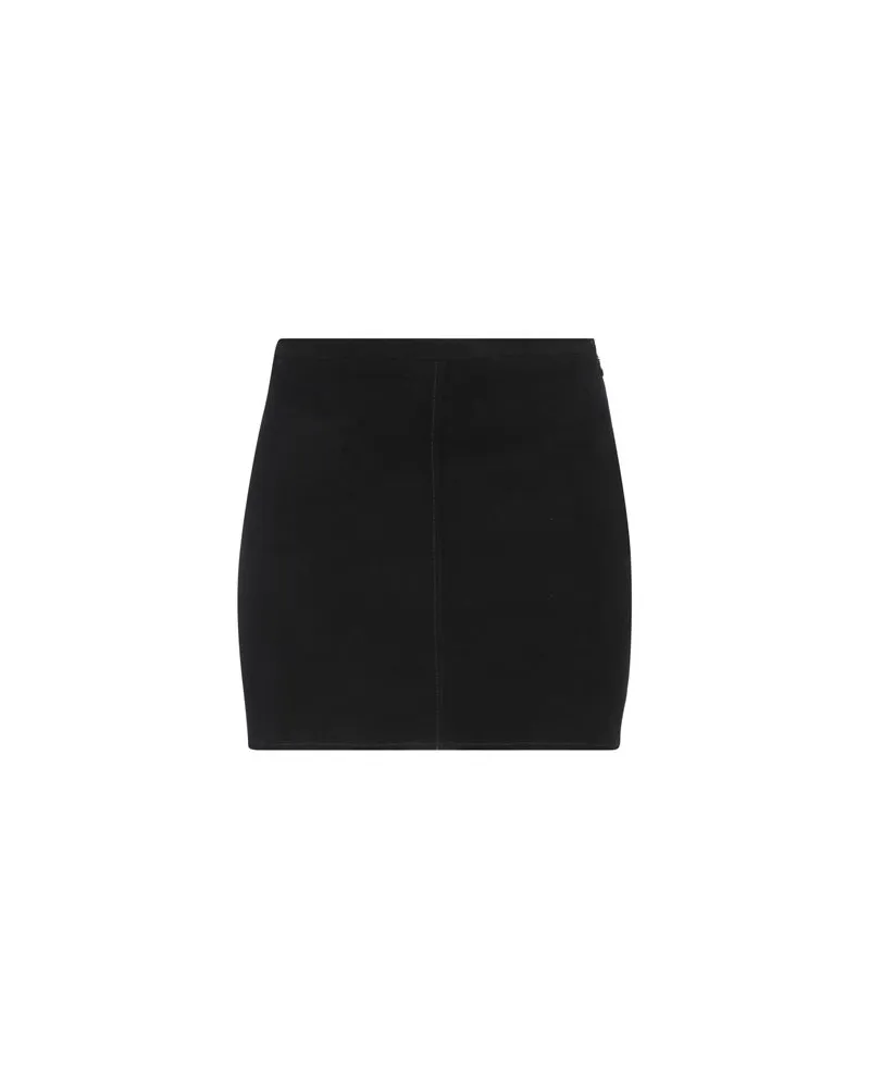 forte_forte HOSEN & RÖCKE - Miniröckeauf YOOX.COM Schwarz