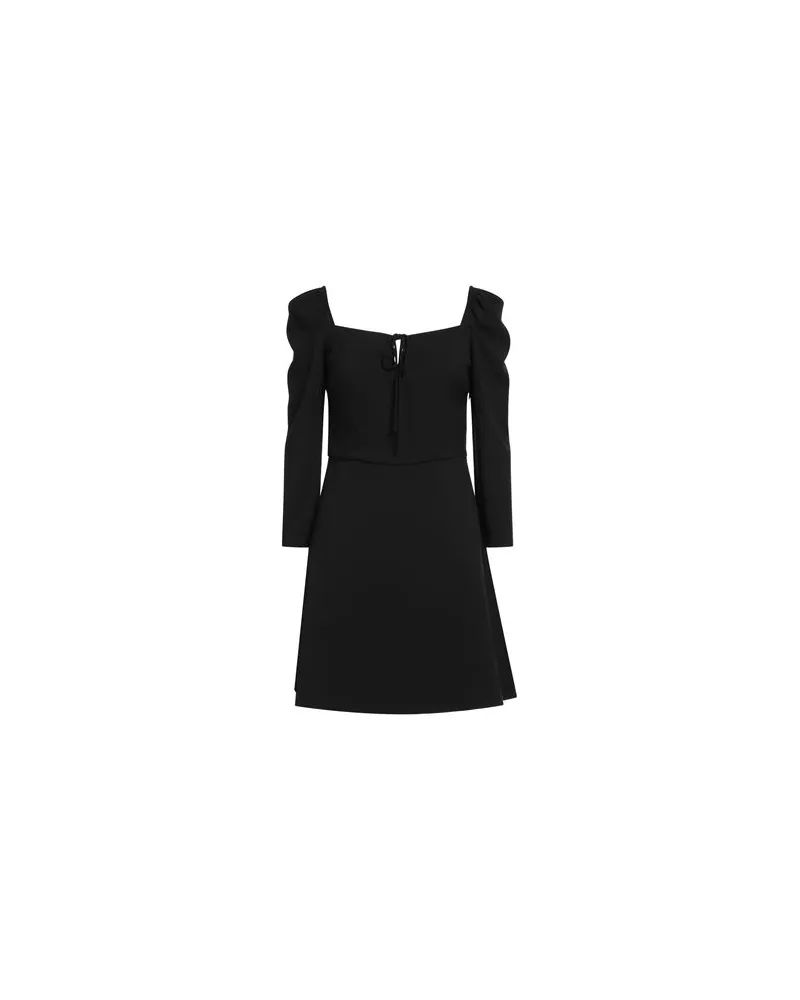 ba&sh KLEIDER - Mini-Kleiderauf YOOX.COM Schwarz
