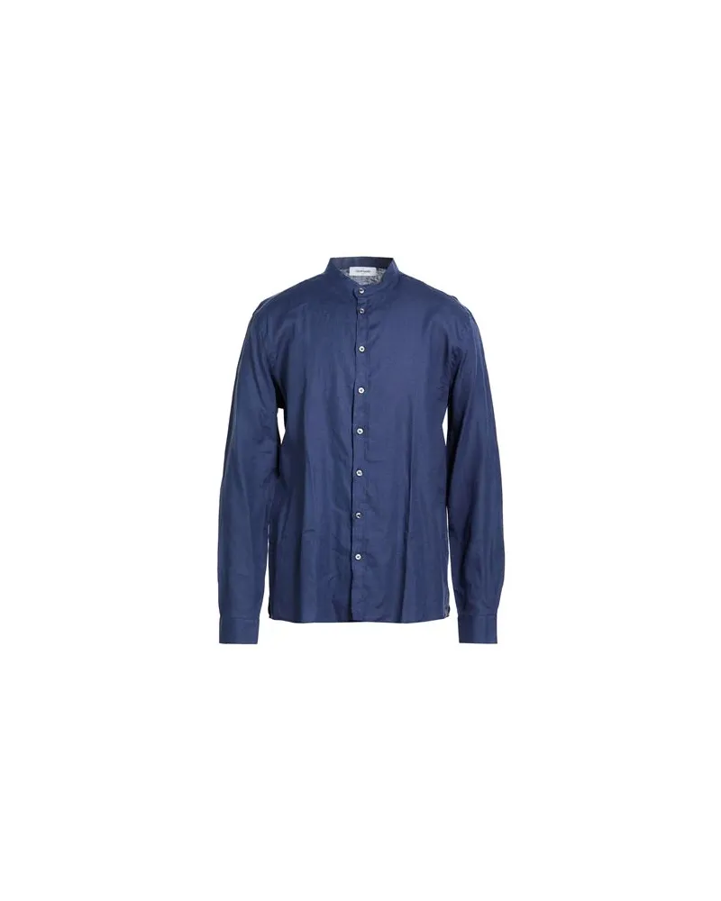 Gran Sasso TOPS - Hemdenauf YOOX.COM Blau