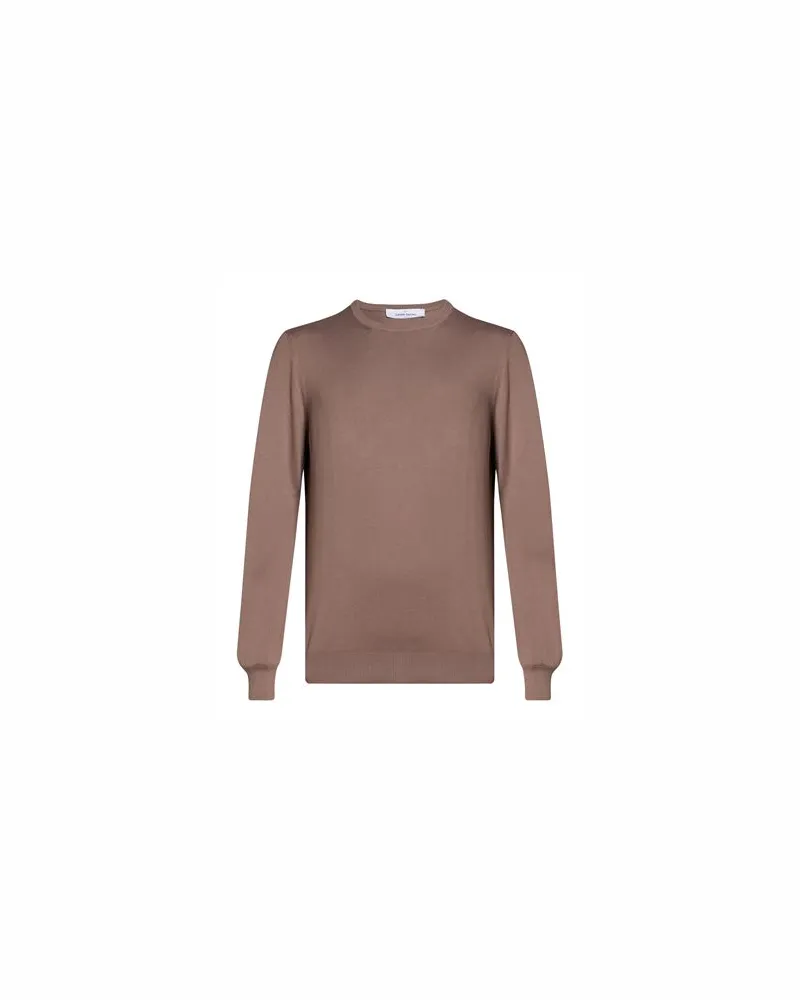 Gran Sasso STRICKWAREN - Pulloverauf YOOX.COM Maulwurfsgrau