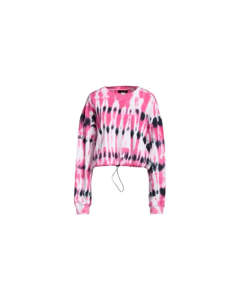 Actitude by Twinset TOPS - Sweatshirtsauf YOOX.COM Fuchsia