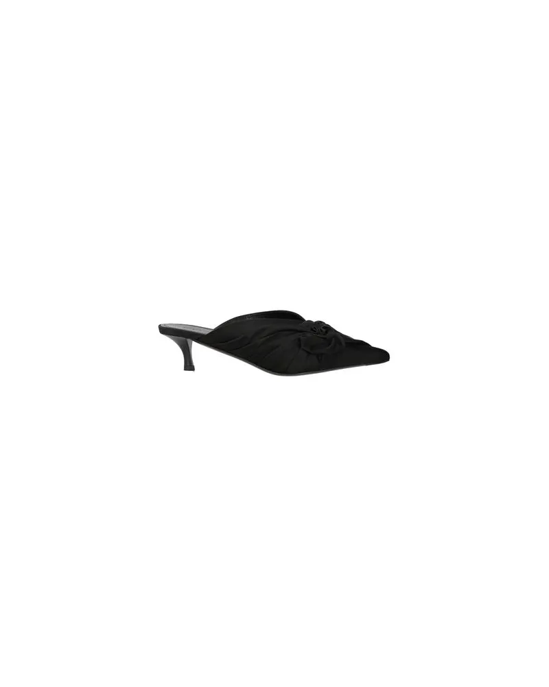 Givenchy SCHUHE - Mules & Clogsauf YOOX.COM Schwarz
