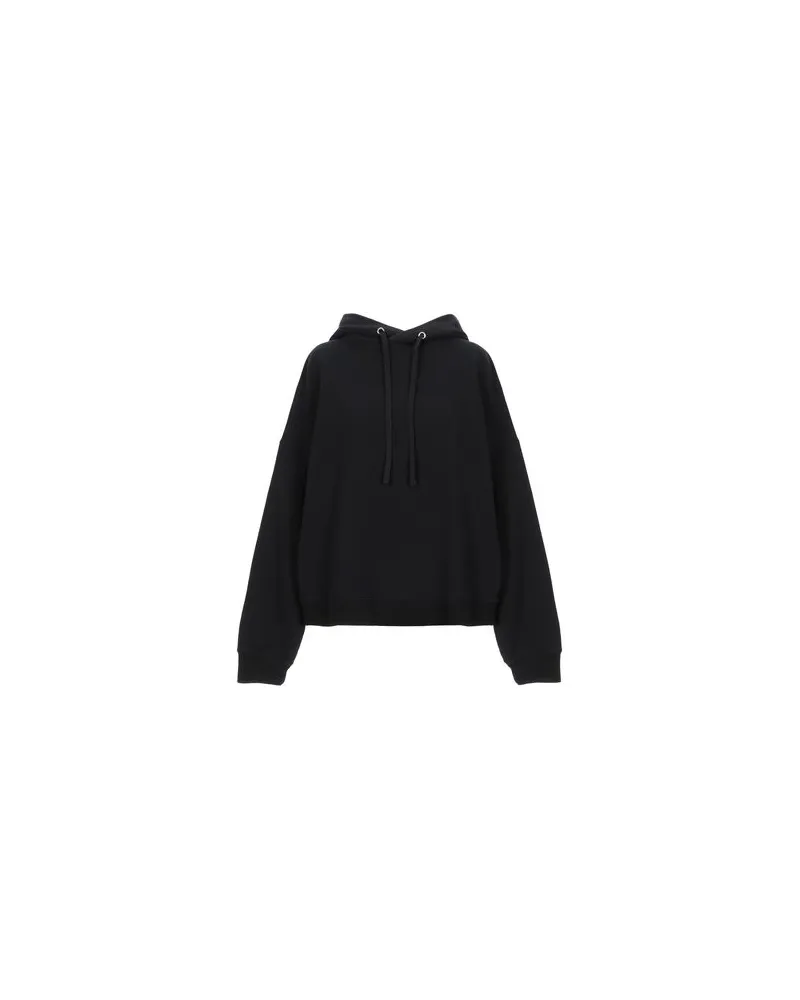 Maison Margiela TOPS - Sweatshirtsauf YOOX.COM Schwarz