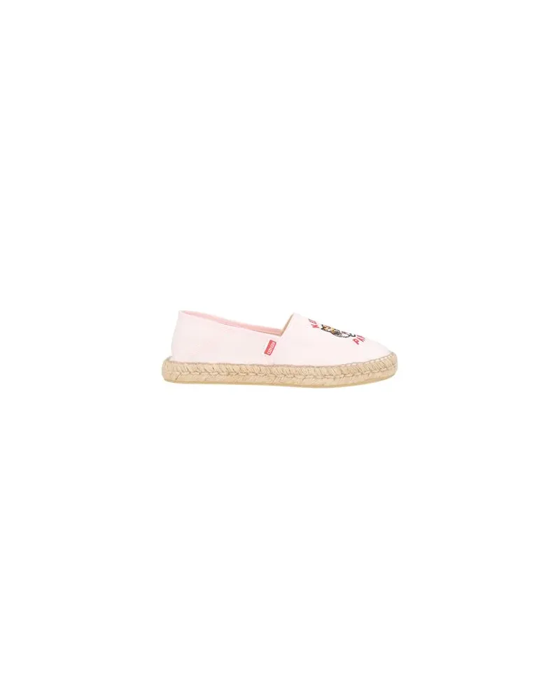 Kenzo SCHUHE - Espadrillesauf YOOX.COM Hellrosa