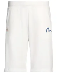 Evisu Shorts & Bermudashorts Weiß