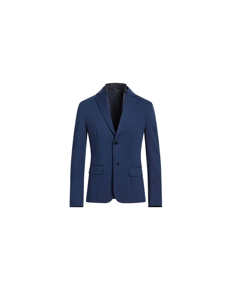 Daniele Alessandrini ANZÜGE und CO-ORDS - Blazersauf YOOX.COM Marineblau