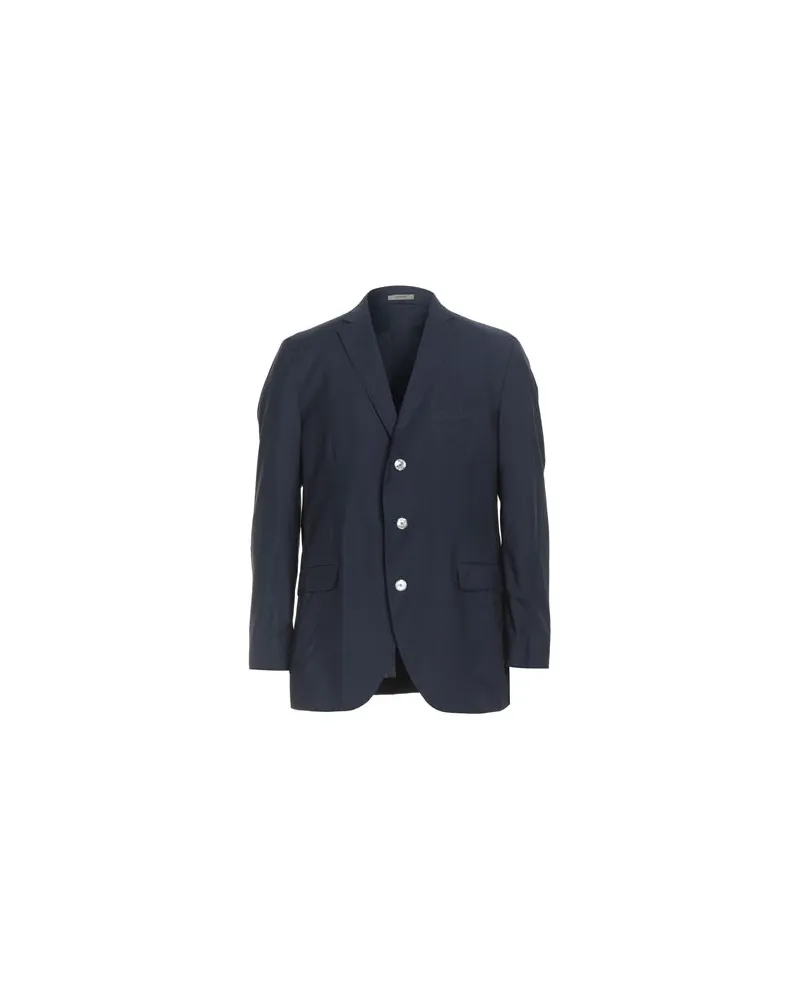 Boglioli ANZÜGE und CO-ORDS - Blazersauf YOOX.COM Marineblau