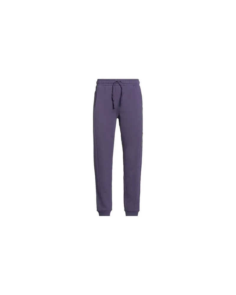 EA7 HOSEN & RÖCKE - Hosenauf YOOX.COM Violett