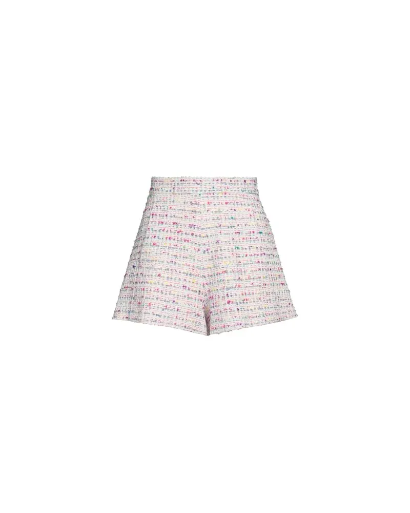 Forte Couture HOSEN & RÖCKE - Shorts & Bermudashortsauf YOOX.COM Weiß