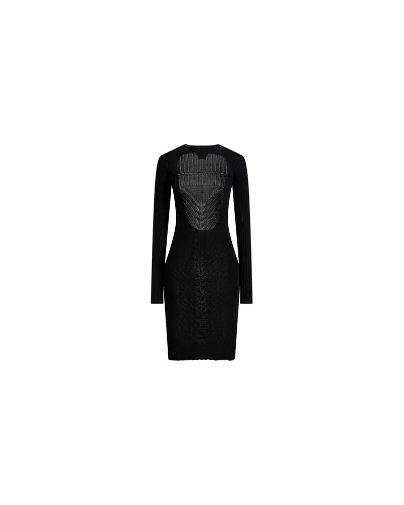 Rick Owens KLEIDER - Midi-Kleiderauf YOOX.COM Schwarz