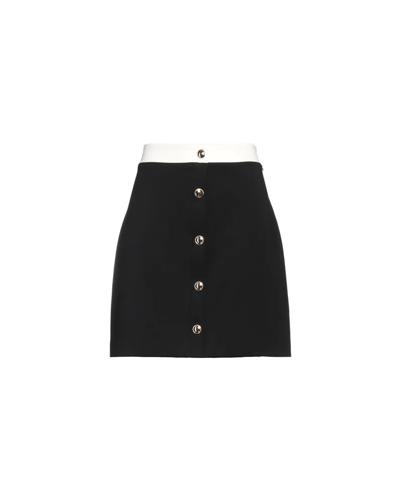 Liu Jo HOSEN & RÖCKE - Miniröckeauf YOOX.COM Schwarz