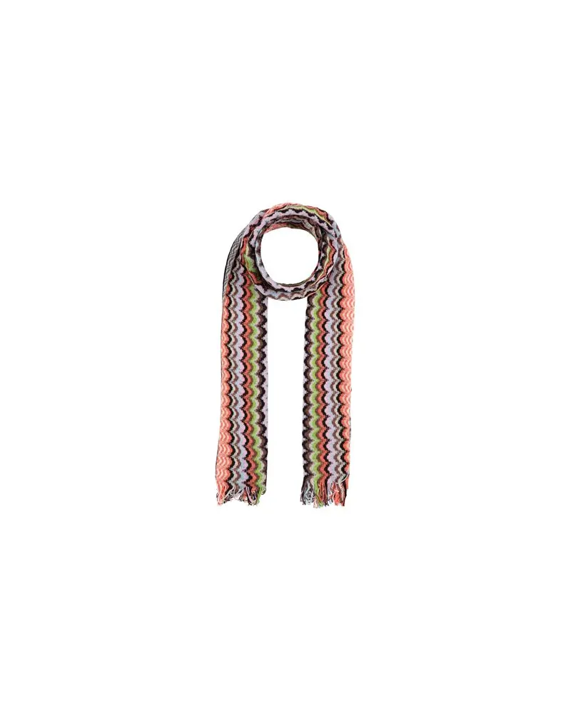 Missoni ACCESSOIRES - Schalsauf YOOX.COM Orange