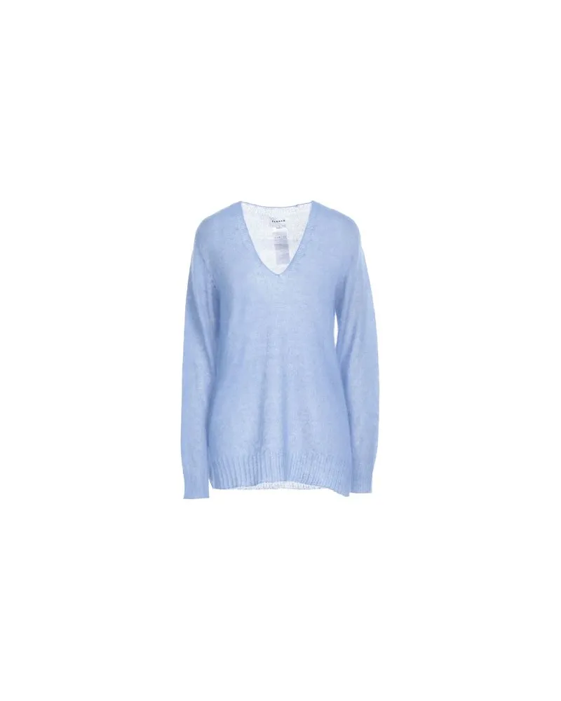 P.A.R.O.S.H. P.A.R.O H. - STRICKWAREN - Pulloverauf YOOX.COM Blaugrau